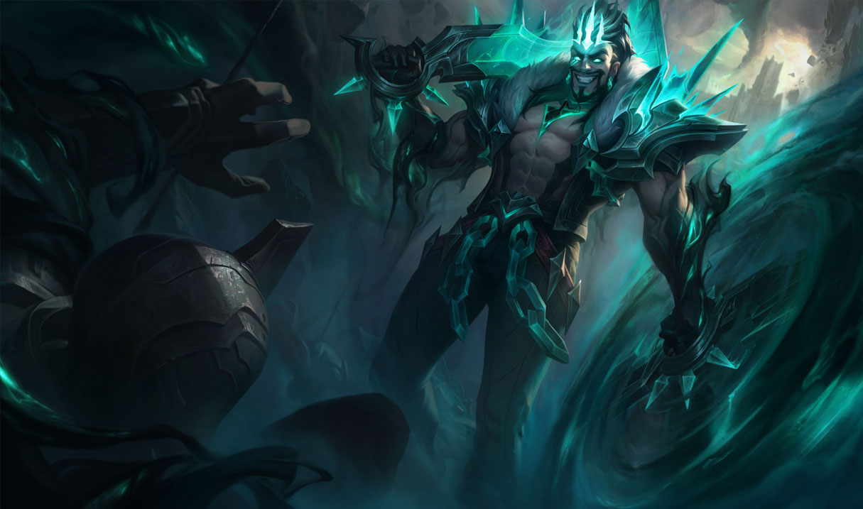 Draven TFT au Set 5 : sort, origine et classe